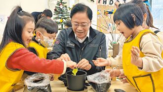桃園 幼兒園2歲專班 2年增80班