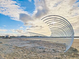 屏東 落山風藝術季 5展區各顯風情