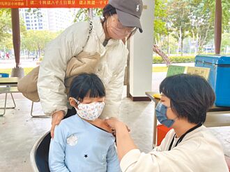 防流感併發症 醫籲接種疫苗