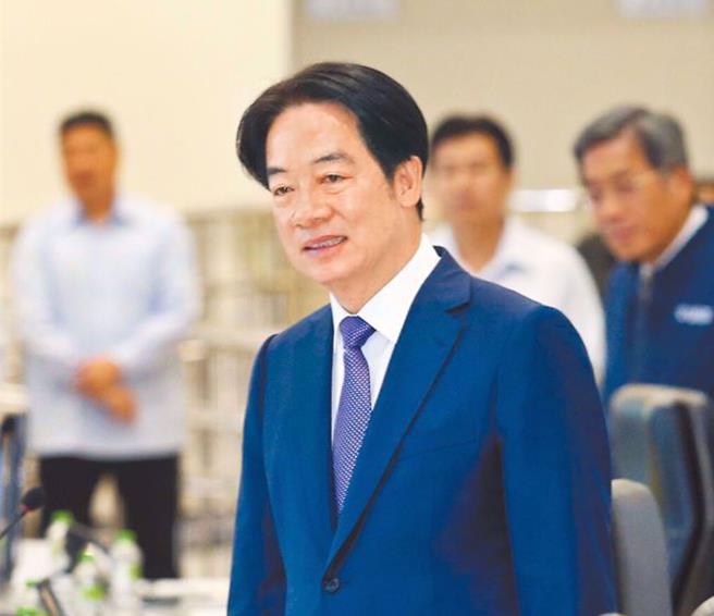 赖清德强调；民进党立法院党团已经宣布，将针对这三项法案穷尽一切的救济手段；而行政院也表示，会依照宪法所赋予的权力，守护我们自由民主的宪政体制，执政团队会团结一心，守护我们得来不易的民主自由宪政制度。（本报资料照片）