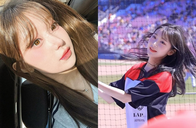 李珠珢和经纪公司到期不续约后，不少人都希望她来台发展。（图／翻摄自李珠珢 Instagram）