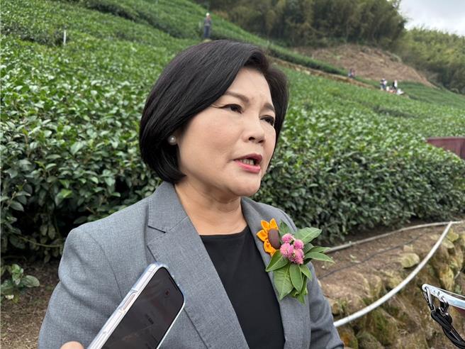 立法院20日三读通过《财政收支划分法》修正案，云林县长张丽善21日表示未来地方的基础建设与重大建设可以进行通盘检讨，让农业大县云林能扮演好粮食安全的角色。（张朝欣摄）