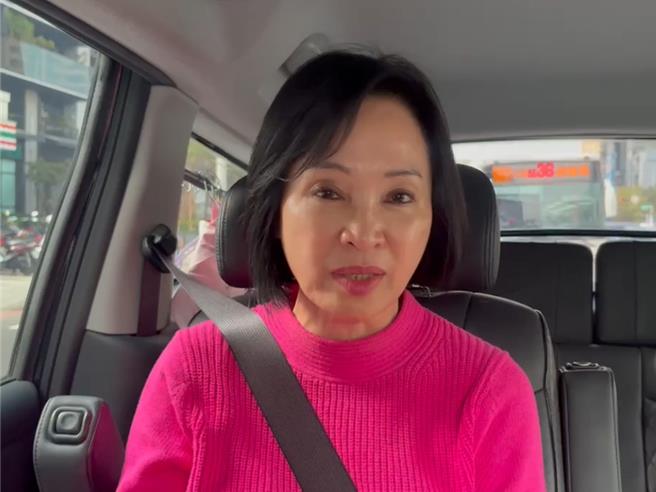 国民党立委柯志恩。（柯志恩办公室提供／郭良杰高雄传真）