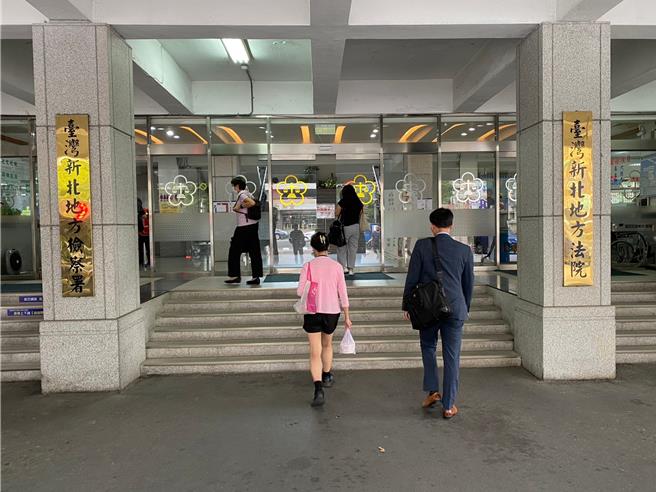 经新北地院审理日前宣判，吴男被依成年人故意对少年犯强制猥亵罪，判刑10月，仍可上诉。（本报资料照片）