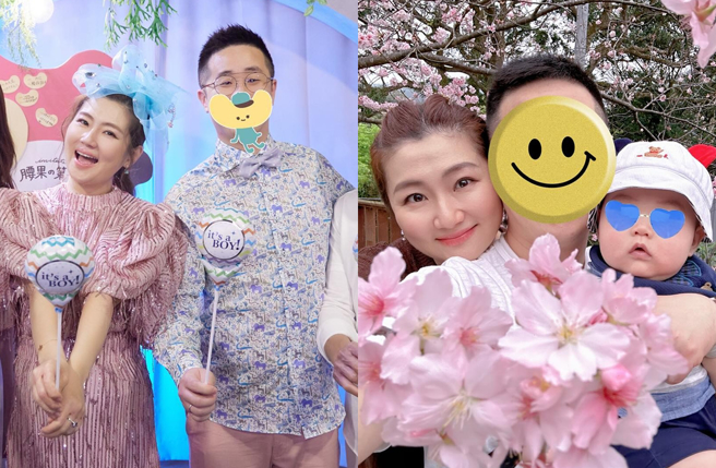 Selina沒否認和小徐已經登記結婚。（圖／翻攝自selinanahaha IG）