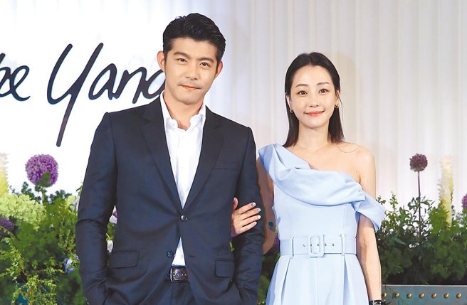 王柏傑、謝欣穎交往3年常傳婚訊，今年傳出閃電分手。（圖／中時資料照）