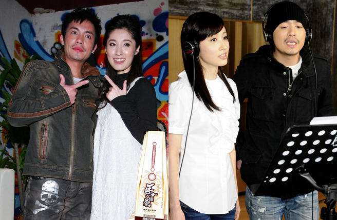 田中千繪、范逸臣當年演出《海角七號》進而相戀。（圖／中時資料照）