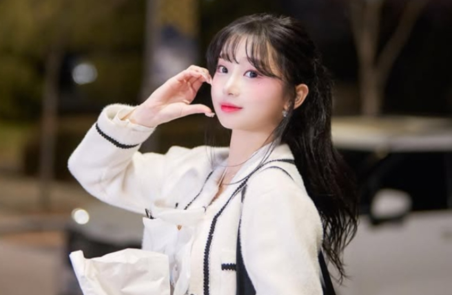 李珠珢未来动向受台、韩粉丝关注。（图／翻摄自 IG @my._.chuuu）