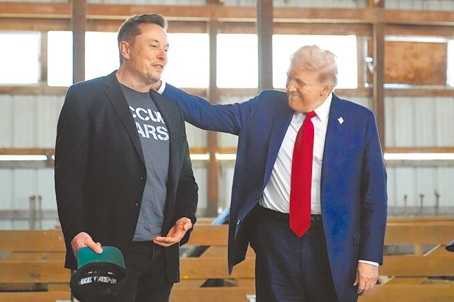 （圖／美聯社）