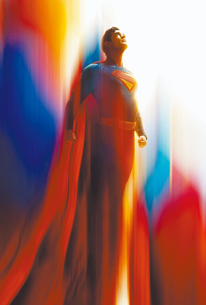 詹姆斯岡恩編導的《超人》日前釋出前導預告。（華納兄弟提供）