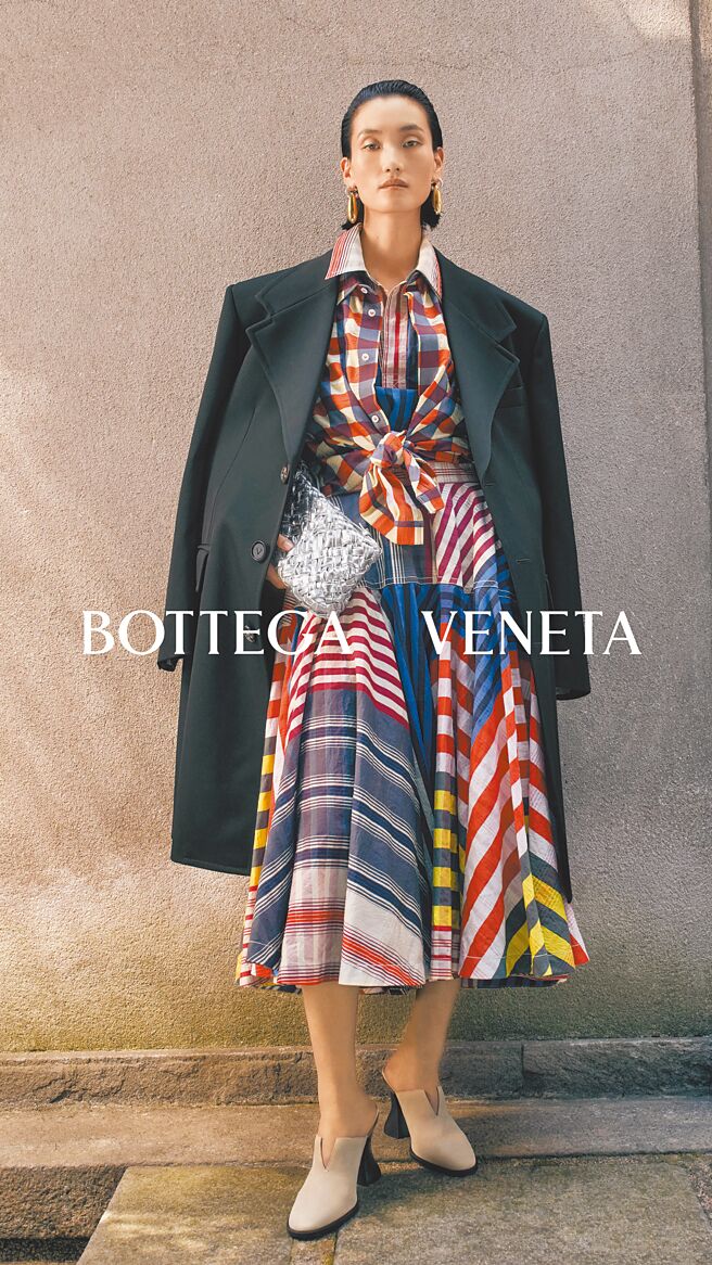 BOTTEGA VENETA节日精选。（BOTTEGA VENETA提供）
