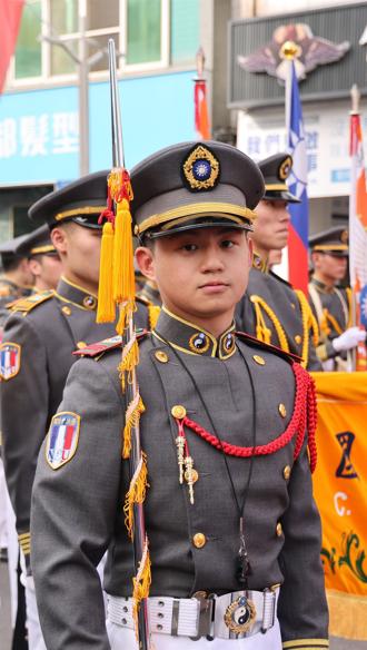 嘉市國際管樂節踩街嘉年華 戮力練習成果豐碩引民眾共鳴