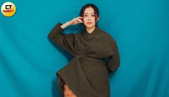 专访／徐怀钰招黑挨骂、拍戏颈椎受伤 从人生低谷涅槃重生