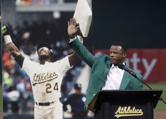 MLB》盜壘之神韓德森65歲病逝 生涯1406盜無人能及