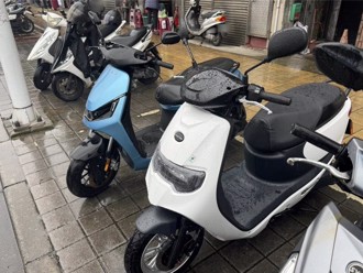 基隆公益青年電動機車補助方案 114年1月起開始受理網路登記