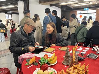 剝皮寮攝影上桌 端出一道道文化台菜