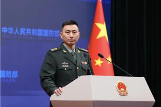 美發布中國國防政策報告 陸國防部：造謠抹黑陸軍隊