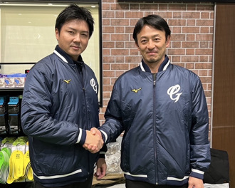 中职》悍将外籍教练团新增3人 后藤光尊担任二军总教练