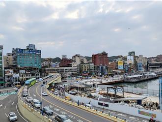 基隆國1中正高架橋12／22起維修 深夜交通管制時間出爐