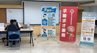北市16企業徵才釋逾千職缺 花卉公司短期工讀時薪200元起
