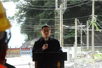 卓榮泰地方自行面對天災論惹議 花蓮人：沒人願發生災害