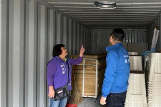 桃園蘆竹營盤里將增活動中心 並增設環保站置物貨櫃