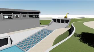 桃園緩解東門溪主流 八德明年增設1滯洪池