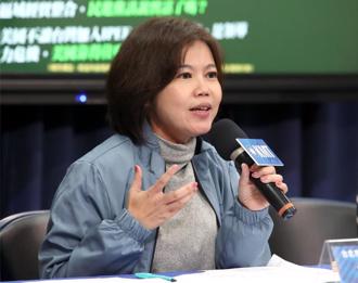 遭黄珊珊私讯柯P指「打民眾党最凶」 游淑慧怒揭心机：想帮民进党？