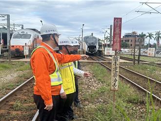 调车疏失酿1天2撞 台铁急检讨：加强训练考核