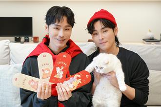 「展榮展瑞」泰國跨年初登場！合體超大咖女團創演出紀錄