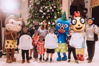 蘭城晶英酒店辦耶誕圓夢 助842孩童完成心願傳遞幸福