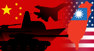 美再對台支持軍售 陸國台辦批向台獨發出錯誤訊號