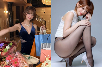 老司機哭暈！繼新有菜後 又一大咖AV女優希島愛理宣布引退