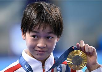 全紅嬋奪金後 她的故鄉長出一個「奧運村」