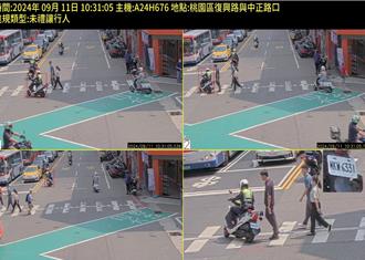 桃園明年增29處科技執法 緊急狀況盼增人工認定流程