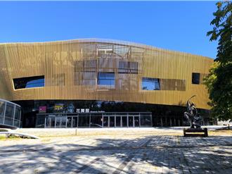 台中8.1億花舞館多年閒置 市府與業者協商活化周邊