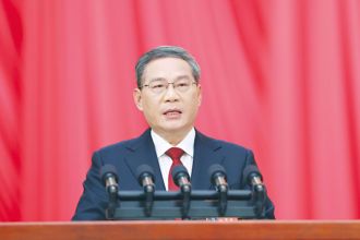 中央經濟工作會議後 李強首赴地方調研：創新為關鍵