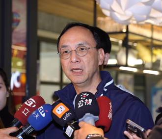 立院激烈衝突多人掛彩  朱立倫：26日餐敘慰勞藍委