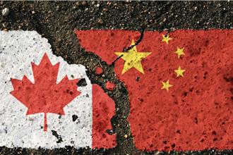 遭控侵犯人權  陸外交部出手反制：制裁加國2機構20人