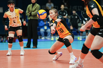 企排》延續贏球氣勢！高雄台電再退新北中纖搶下5連勝