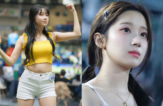 李珠珢超紧短裤热舞「挤出一圈腰内肉！」眾人推爆：这才是极品