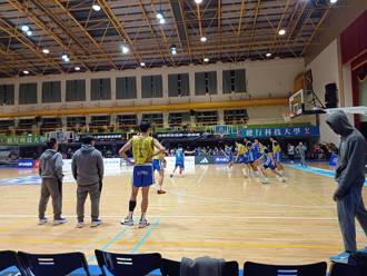 UBA》台师大「穿错顏色球衣」搞乌龙 健行不战而胜