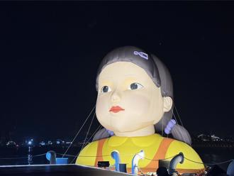 綠委喊「國家要完了」   轉身竟蹭魷魚遊戲？網：青鳥被愚