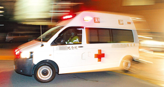 北市女清潔工代班出事 意外墜豎井摔至地下室送醫亡