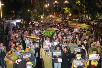 遭爆花2700元動員學生聲援青鳥  台南大專中心回應了