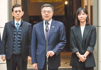 時論廣場》中央哭窮的祕密（李晴果）