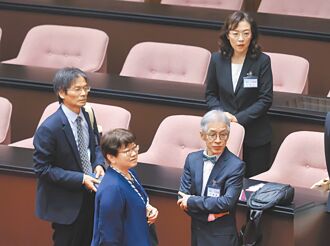 时论广场》废死 鑑别大法官的照妖镜（林基兴）