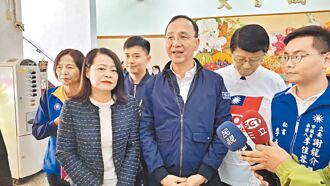 卓揆稱依憲提救濟 朱嗆戰到底