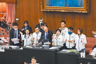 新聞透視》一千零一招 執政黨只剩焦土策略