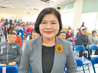 陳其邁指逆分配 惡化南北差距 饒慶鈴稱對災農損 救急幫助大